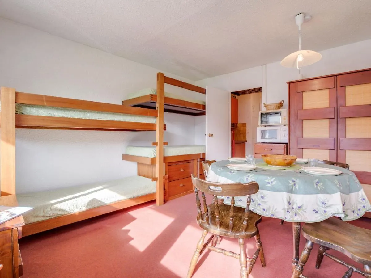 Apartment Studio Aravis 314 By Interhome Saint-Martin-de-Belleville France