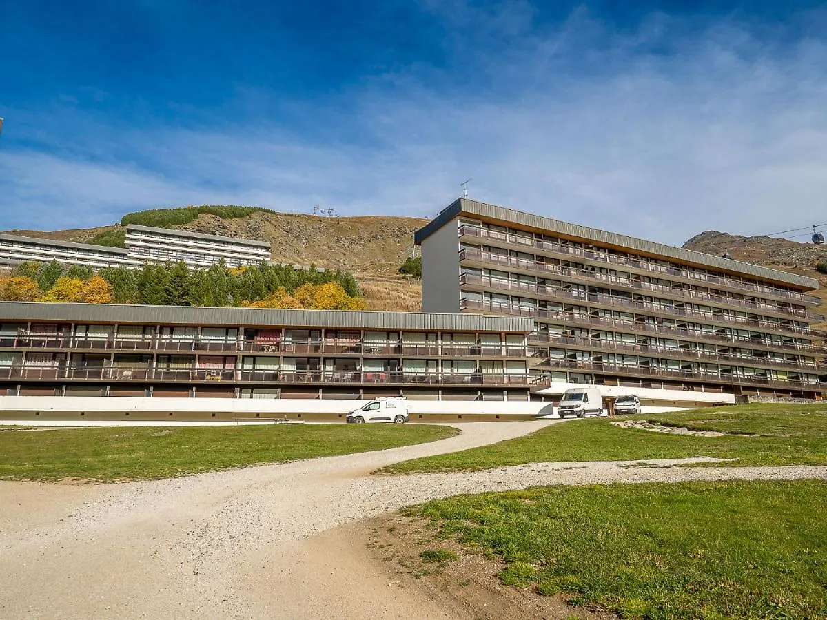 Apartment Studio Aravis 314 By Interhome Saint-Martin-de-Belleville
