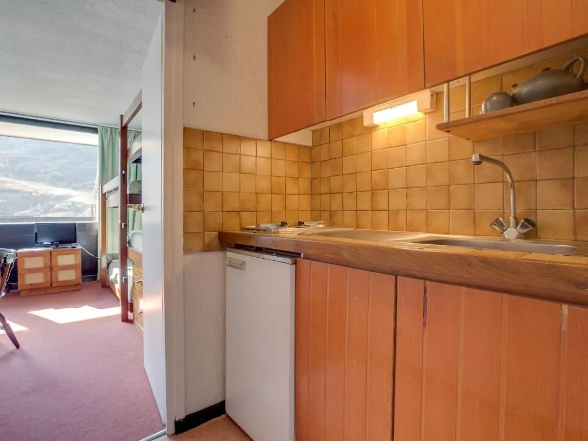 Apartment Studio Aravis 314 By Interhome Saint-Martin-de-Belleville