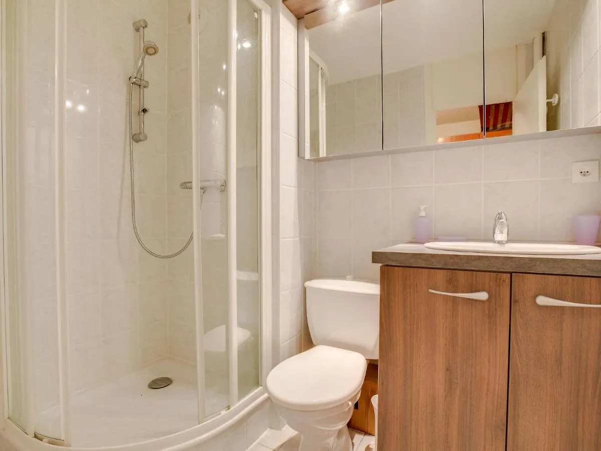 Studio Aravis 314 By Interhome Saint-Martin-de-Belleville 0*,
