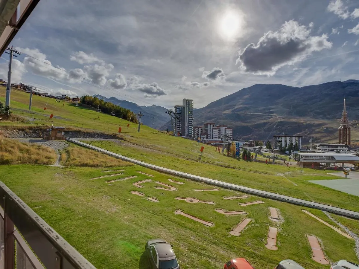 Studio Aravis 314 By Interhome Saint-Martin-de-Belleville Frankrike