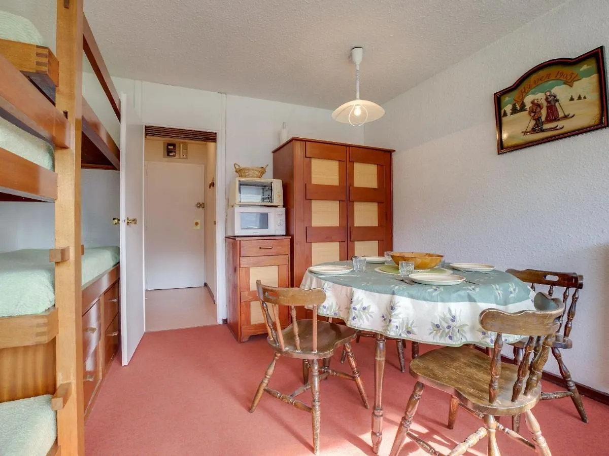 Lägenhet Studio Aravis 314 By Interhome Saint-Martin-de-Belleville