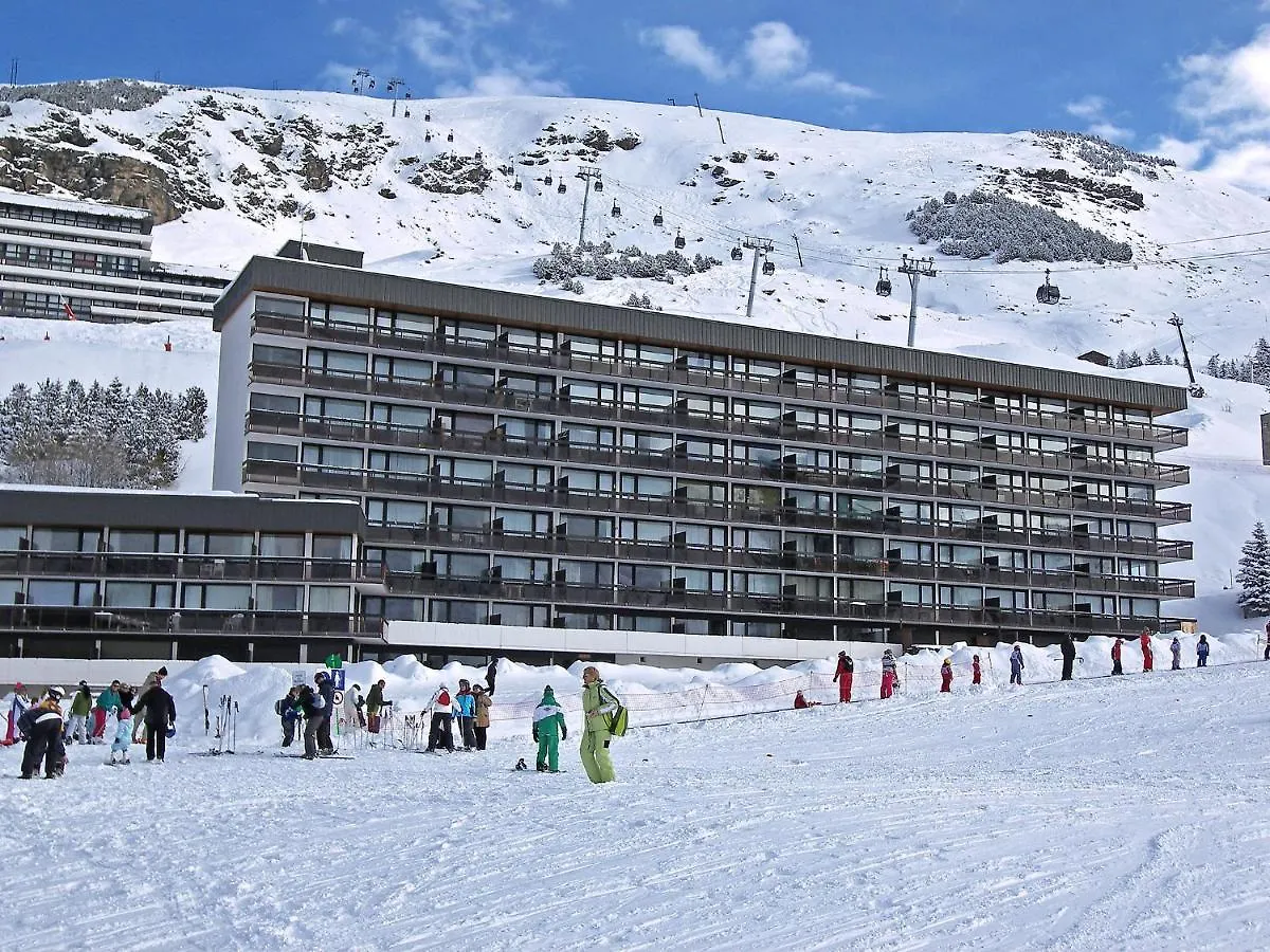Studio Aravis 314 By Interhome Saint-Martin-de-Belleville 0*,