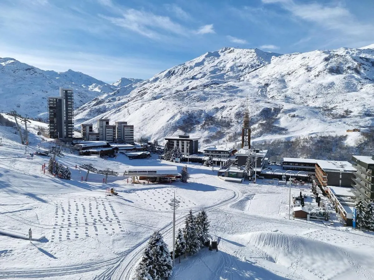Studio Aravis 314 By Interhome Saint-Martin-de-Belleville 0*,  Frankrike