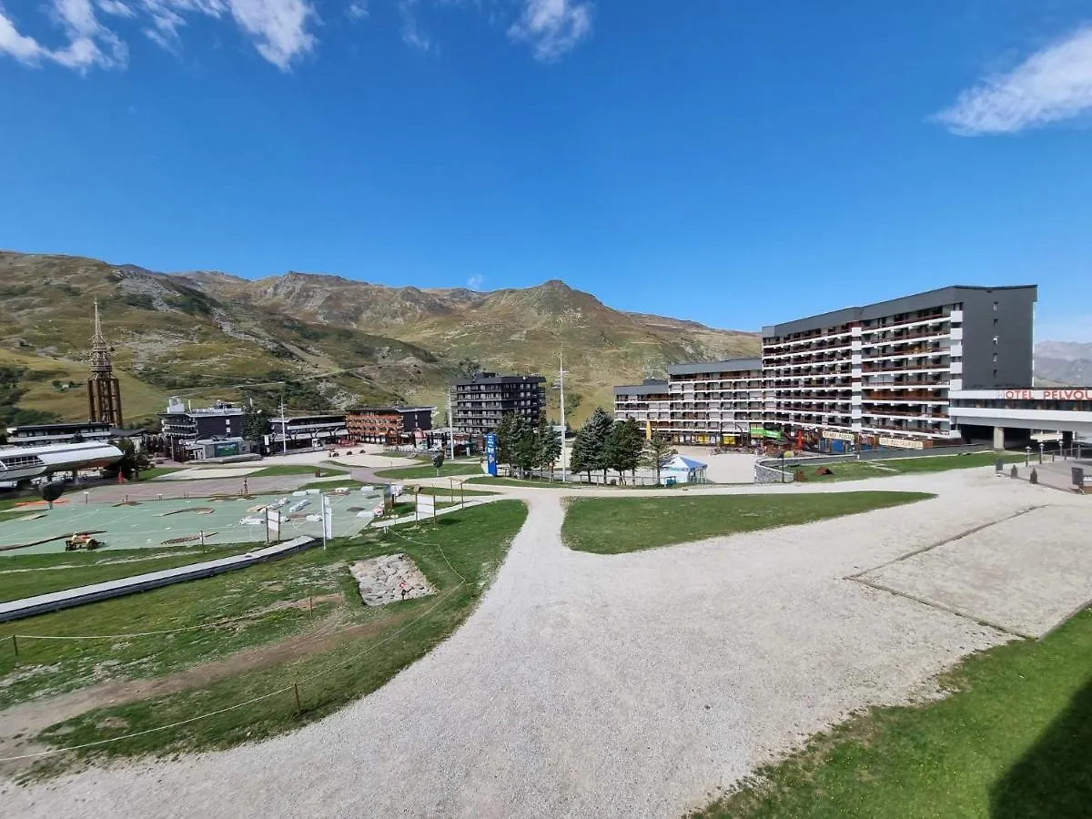 Studio Aravis 314 By Interhome Saint-Martin-de-Belleville